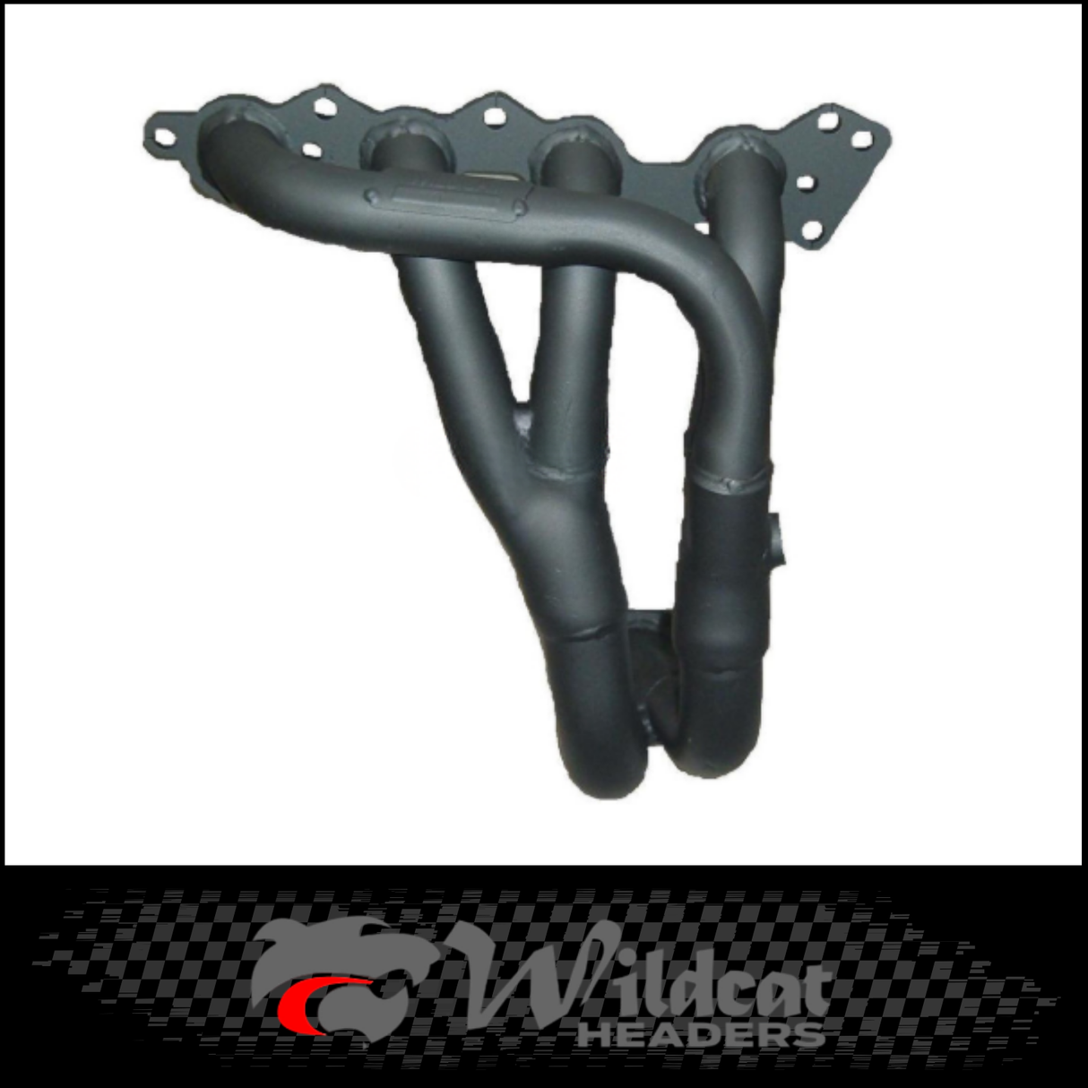 WILDCAT EXTRACTORS/HEADERS FITS SUZUKI SWIFT SF413 GTI 1.3L G13B 4CYL 1/1989-12/1999 (WILD010)