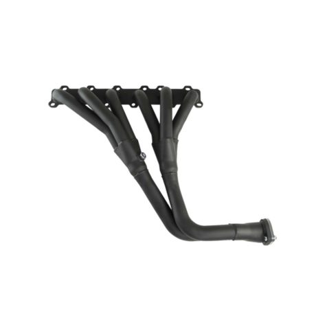 Wildcat Tri-Y Extractors/Headers fits Nissan Patrol GQ GU & Ford Maverick DA 4.2L NA Petrol/Diesel (WILD033)