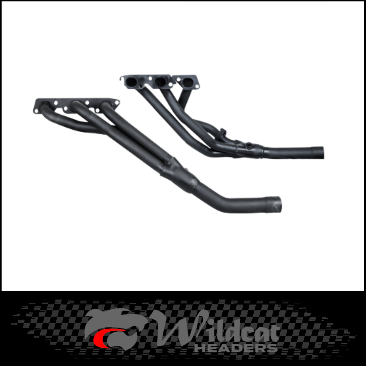 WILDCAT EXTRACTORS/HEADERS FITS HOLDEN COMMODORE VS 3.8L V6 AUTO 1996-2000 (WILD042A)