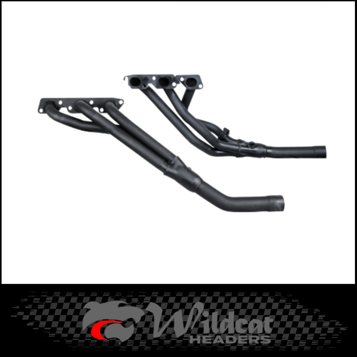 WILDCAT EXTRACTORS/HEADERS FITS HOLDEN COMMODORE VS 3.8L V6 MANUAL 1996-2000 (WILD042M)