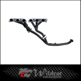 WILDCAT EXTRACTORS/HEADERS FITS TOYOTA LANDCRUISER FZJ80R 4.5L 1FZ 6CYL 1992-1998 (WILD043)