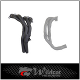WILDCAT EXTRACTORS/HEADERS FITS TOYOTA CAMRY SDV10 2.2L 5SFE 4CYL 1992-1997 (WILD111)