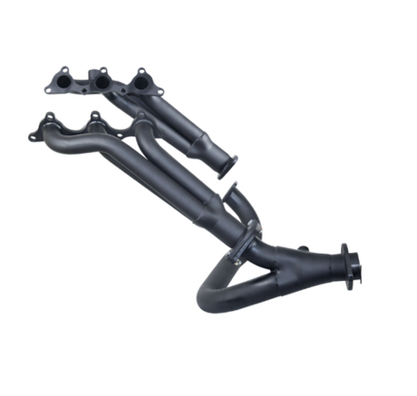 WILDCAT EXTRACTORS/HEADERS FITS MITSUBISHI PAJERO NM NP 3.8L 6G75 4WD 2/2000-2008 (WILD132)
