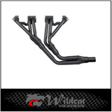 WILDCAT EXTRACTORS/HEADERS FITS TOYOTA LANDCRUISER FJ60 4.2L 2F PETROL 1980-1984 (WILD135)
