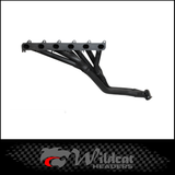 WILDCAT EXTRACTORS/HEADERS FITS FORD FALCON BA BF 4.0L 6CYL XR6 2003-2008 (WILD255)