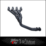 Wildcat Tri-Y Extractors/Headers suits Holden Rodeo TF 2.2L Petrol 1999-2004 (WILD258)