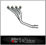 Wildcat Tri-Y Extractors/Headers suits Holden Rodeo RA 2.4L Petrol 4x2 RWD 2004-2008 (WILD259)