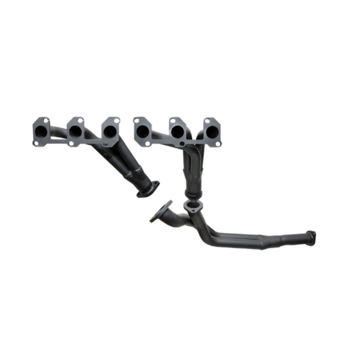 WILDCAT EXTRACTORS/HEADERS FITS TOYOTA LANDCRUISER HZJ75R 4.2L 1HZ 6CYL 1990-1999 (WILD041)