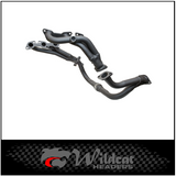 WILDCAT EXTRACTORS HEADERS FITS NISSAN NAVARA D22 3.3L VG33E V6 2/2003-12/2005 (WILD702)