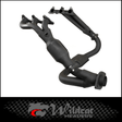 WILDCAT EXTRACTORS/HEADERS WITH CATS FITS MITSUBISHI PAJERO NP NS NT NW 3.8L V6 2003-2014 (WILD707)