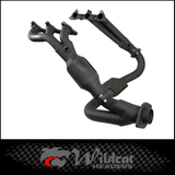 WILDCAT EXTRACTORS/HEADERS WITH CATS FITS MITSUBISHI PAJERO NP NS NT NW 3.8L V6 2003-2014 (WILD707)