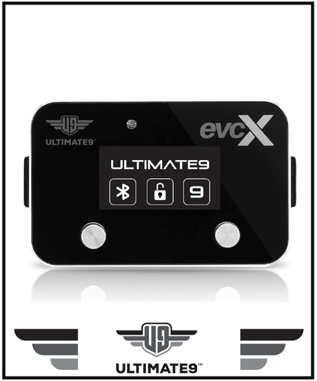 EVCX THROTTLE CONTROLLER FITS TOYOTA LANDCRUISER VDJ200R 2007-2021