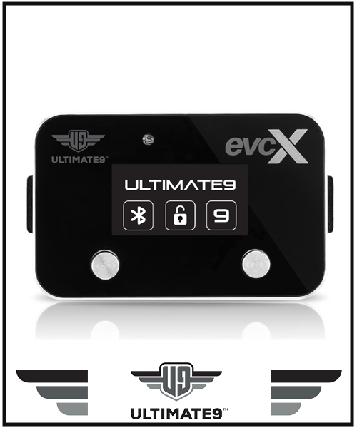 EVCX THROTTLE CONTROLLER FITS TOYOTA LANDCRUISER VDJ200R 2007-2021