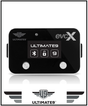EVCX THROTTLE CONTROLLER FITS TOYOTA LANDCRUISER VDJ76R VDJ78R VDJ79R 9/2009-ON
