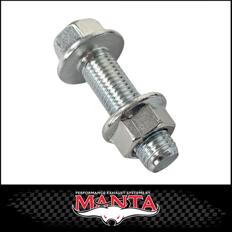 MANTA 3" CATBACK EXHAUST SYSTEM FITS HOLDEN COMMODORE VT VX VY VZ 5.7L 6.0L V8 SEDAN (MKHN0121)