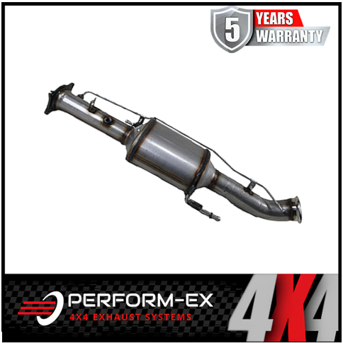 DPF DELETE DUMMY VERSION FITS VOLKSWAGEN AMAROK 2H 3.0L TDi V6 7/2016-7/2022 (DPF940PO)