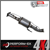 DPF DELETE DUMMY VERSION FITS VOLKSWAGEN AMAROK 2H 3.0L TDi V6 7/2016-7/2022 (DPF940PO)