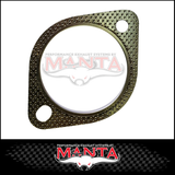 MANTA 3" CATBACK EXHAUST SYSTEM FITS HOLDEN COMMODORE VT VX VY VZ 5.7L 6.0L V8 SEDAN (MKHN0121)