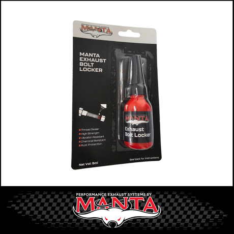 MANTA 3" CATBACK EXHAUST SYSTEM FITS HOLDEN COMMODORE VT VX VY VZ 5.7L 6.0L V8 SEDAN (MKHN0121)