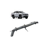 Redback 3.5" 409 Stainless Steel DPF Back Exhaust System fits Mitsubishi Triton MV 2.4L 4N16 2/2024-ON (MTX32935-PO)