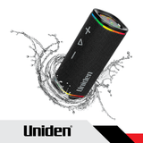 UNIDEN LOOOP NI 30W PORTABLE BLUETOOTH SPEAKER