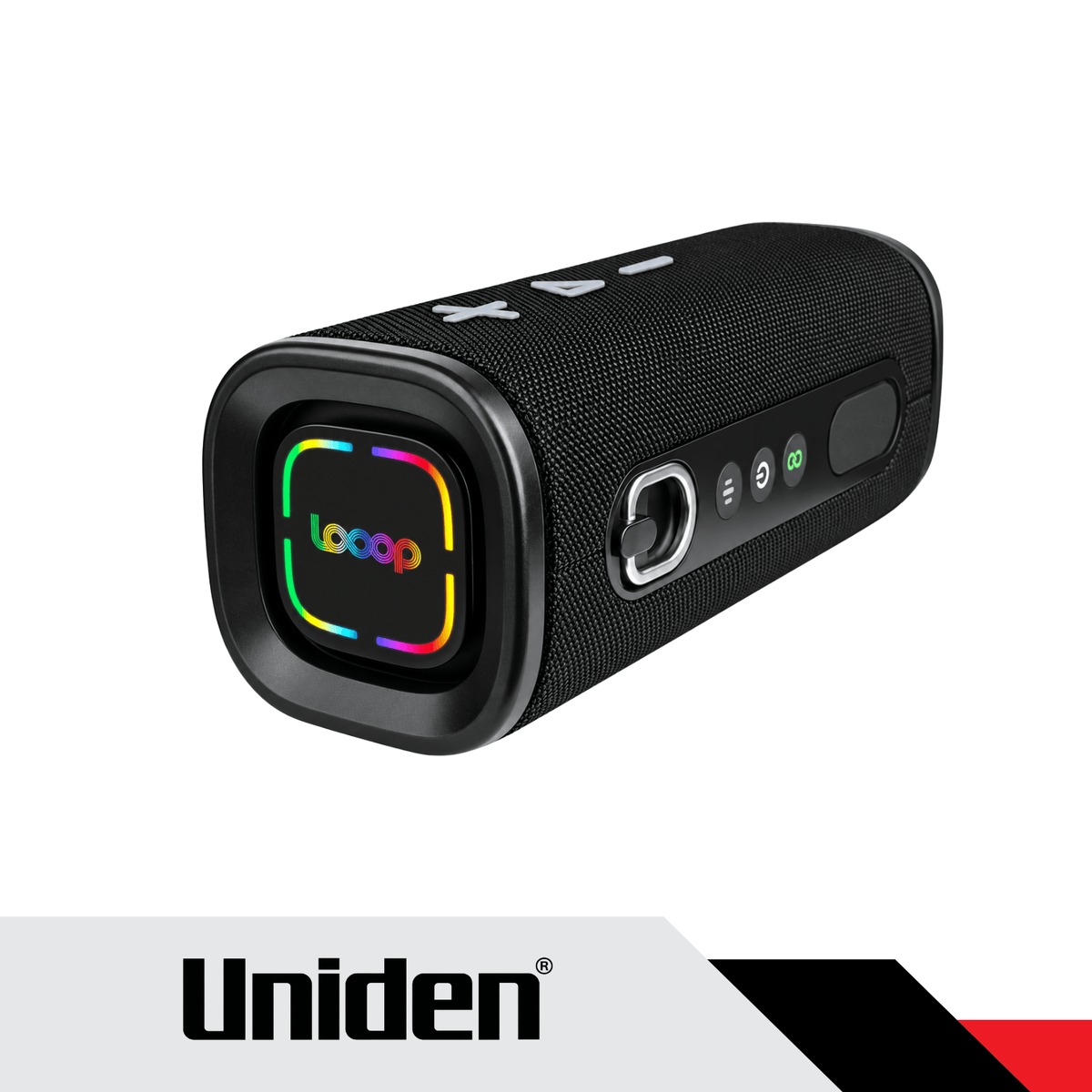 UNIDEN LOOOP NI 30W PORTABLE BLUETOOTH SPEAKER