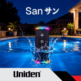 UNIDEN LOOOP SAN 50W PORTABLE BLUETOOTH SPEAKER