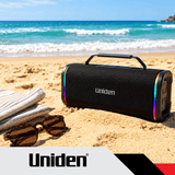 UNIDEN LOOOP YON 100W PORTABLE BLUETOOTH SPEAKER