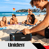 UNIDEN LOOOP YON 100W PORTABLE BLUETOOTH SPEAKER