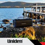 UNIDEN LOOOP YON 100W PORTABLE BLUETOOTH SPEAKER