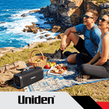 UNIDEN LOOOP YON 100W PORTABLE BLUETOOTH SPEAKER